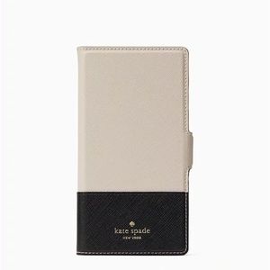 Magnetic Wrap iPhone X & XS Folio Case